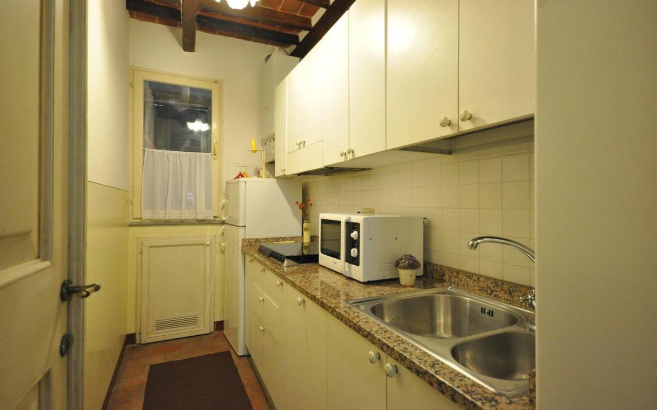 Appartamento Il Loggiato Кортона Экстерьер фото